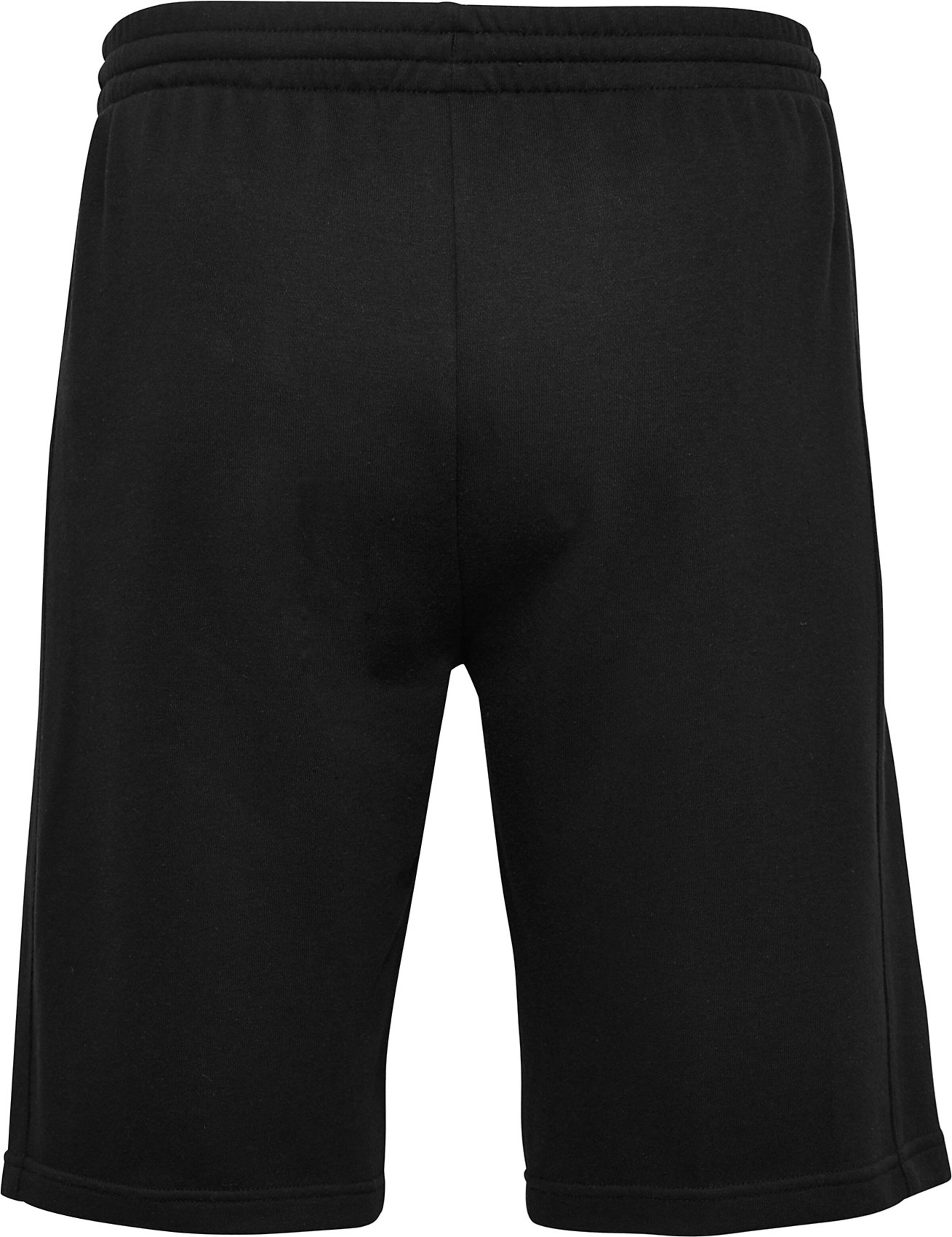 Hummel Regular Shorts in Schwarz