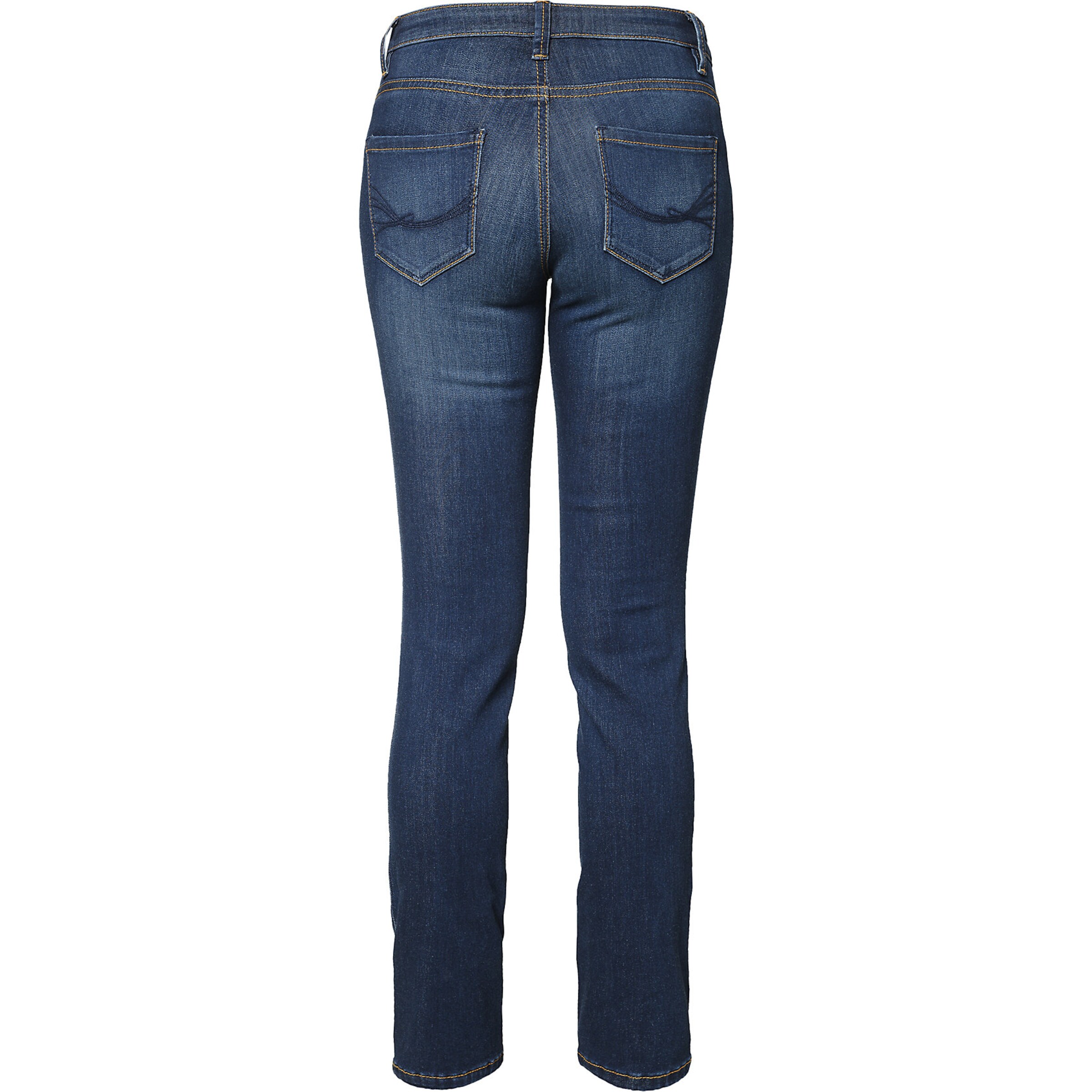 TOM TAILOR Слим Джинсы 'Alexa' в Синий