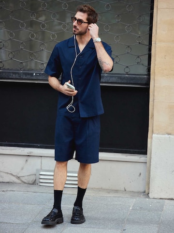 Blue Summer Set Look