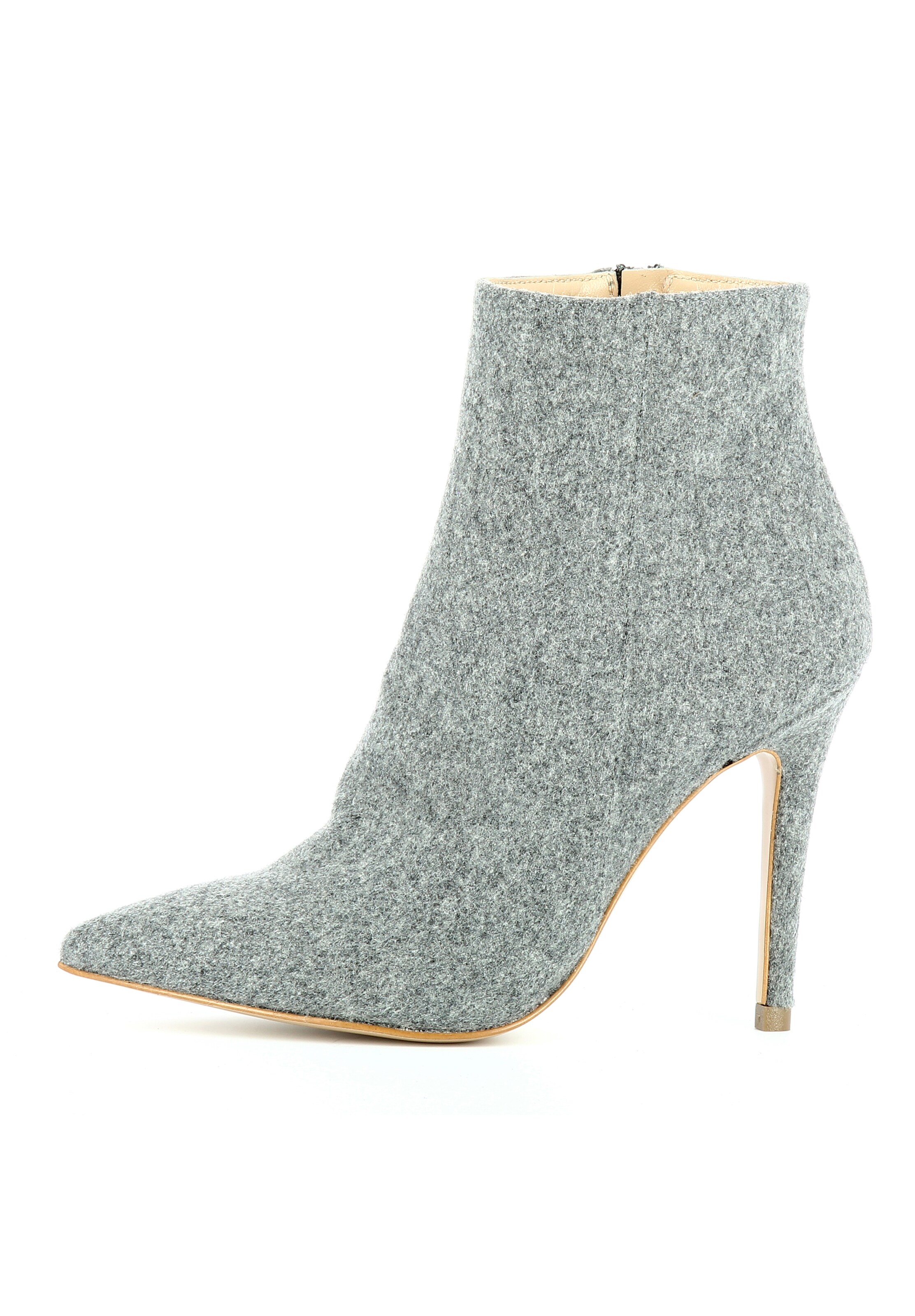Bottines EVITA en gris