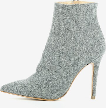 Bottines EVITA en gris