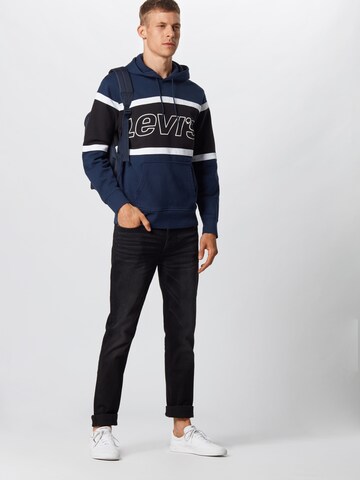 LEVI'S ® Sweatshirt in Blauw