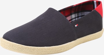 TOMMY HILFIGER Espadrilky 'Easy Summer' – modrá: přední strana