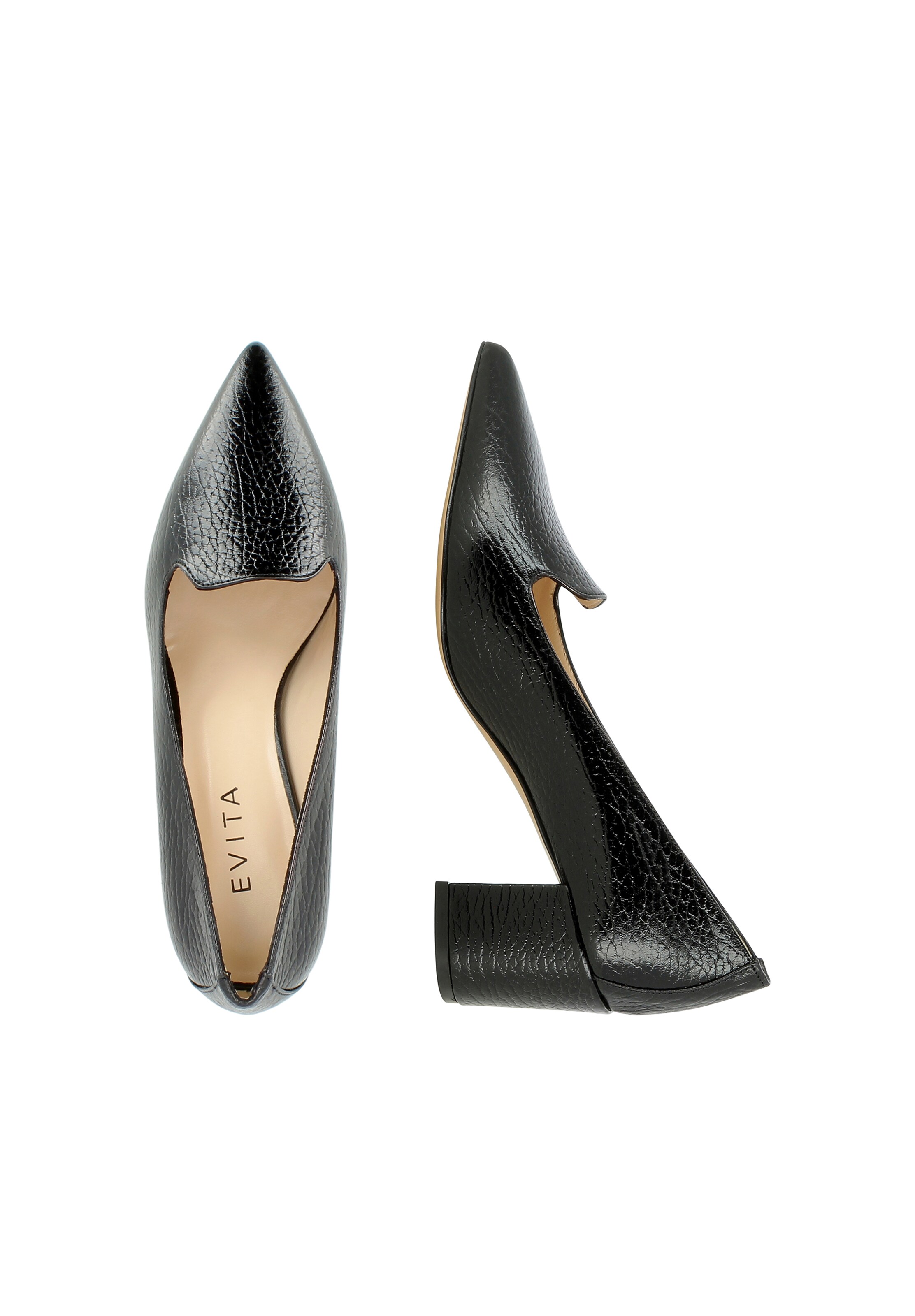 EVITA Pumps 'ROMINA' in Zwart
