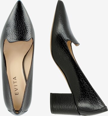 EVITA Pumps 'ROMINA' in Schwarz