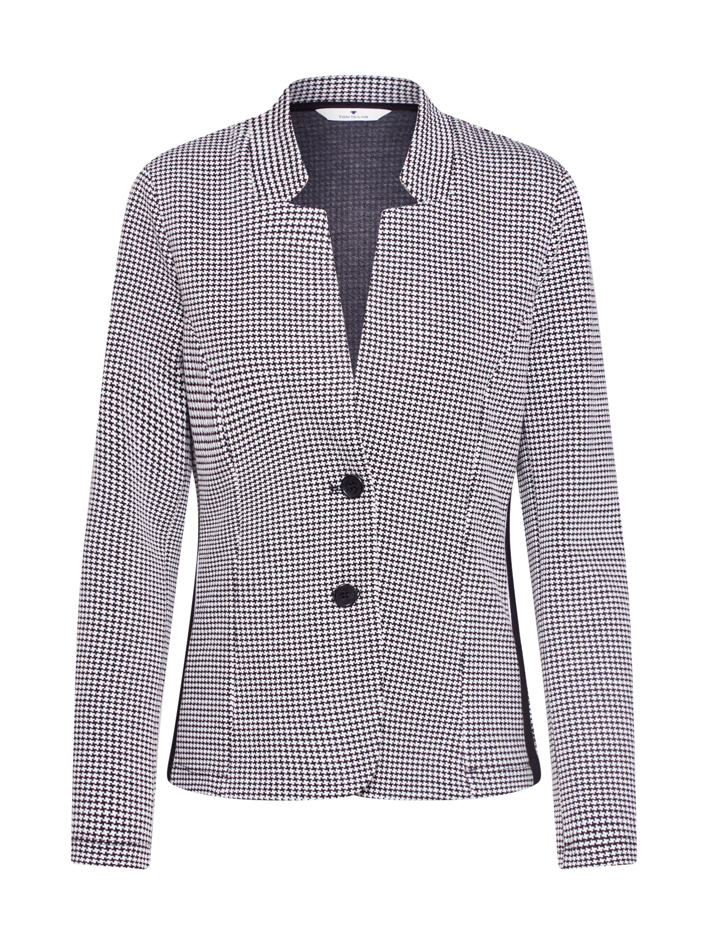 TOM TAILOR - Blazer in grau