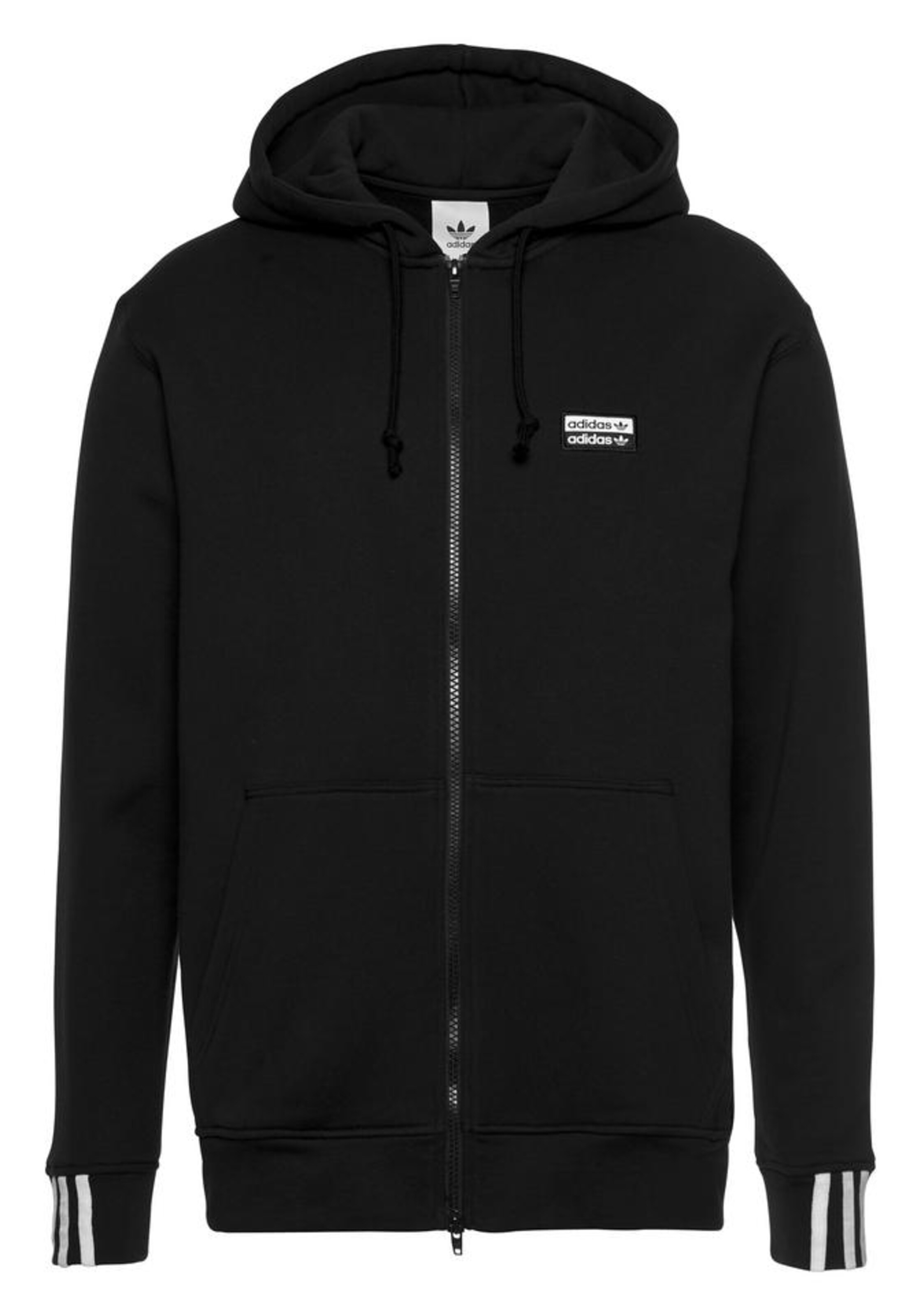 ADIDAS ORIGINALS - Sweatvest in de kleur Zwart