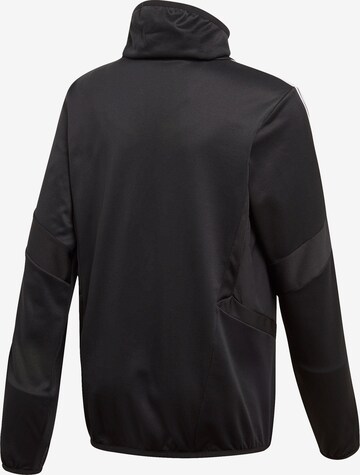 ADIDAS PERFORMANCE Sportief sweatshirt 'Tiro 19' in Zwart