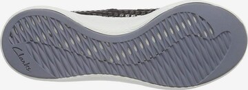 CLARKS Sneakers laag in Zwart