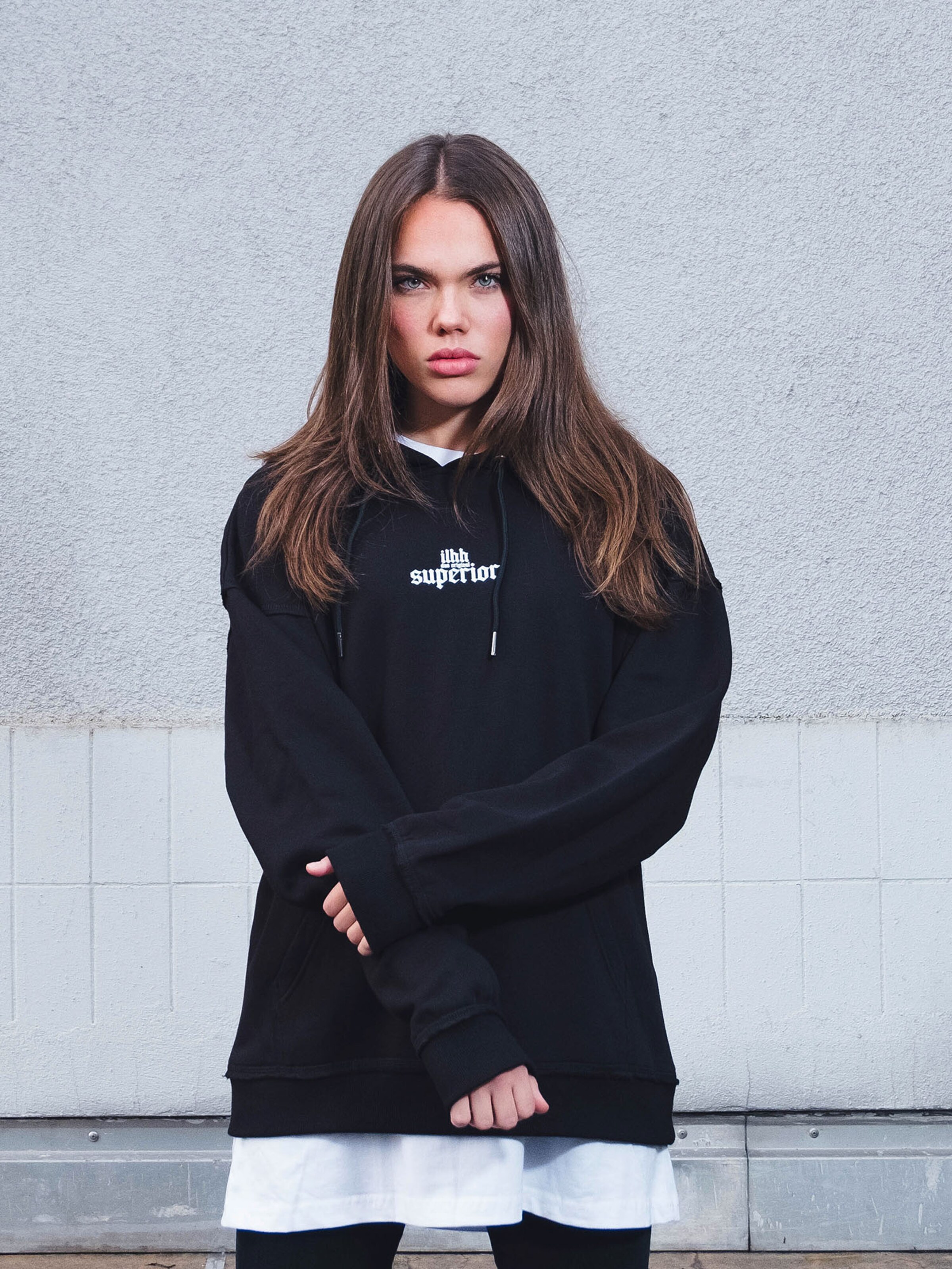 Hoodies & Kapuzenpullover (Langer Schnitt) für Frauen online HALLHUBER Sweatmode für Frauen online kaufen | ABOUT YOU