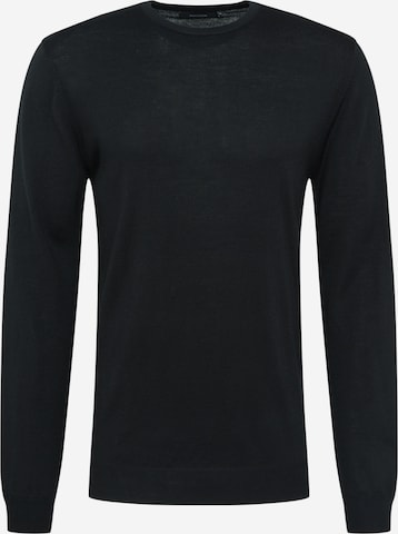 Matinique Regular fit Sweater 'Margrate' in Black: front