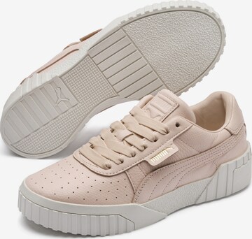 PUMA Sneakers 'Cali' in Pink