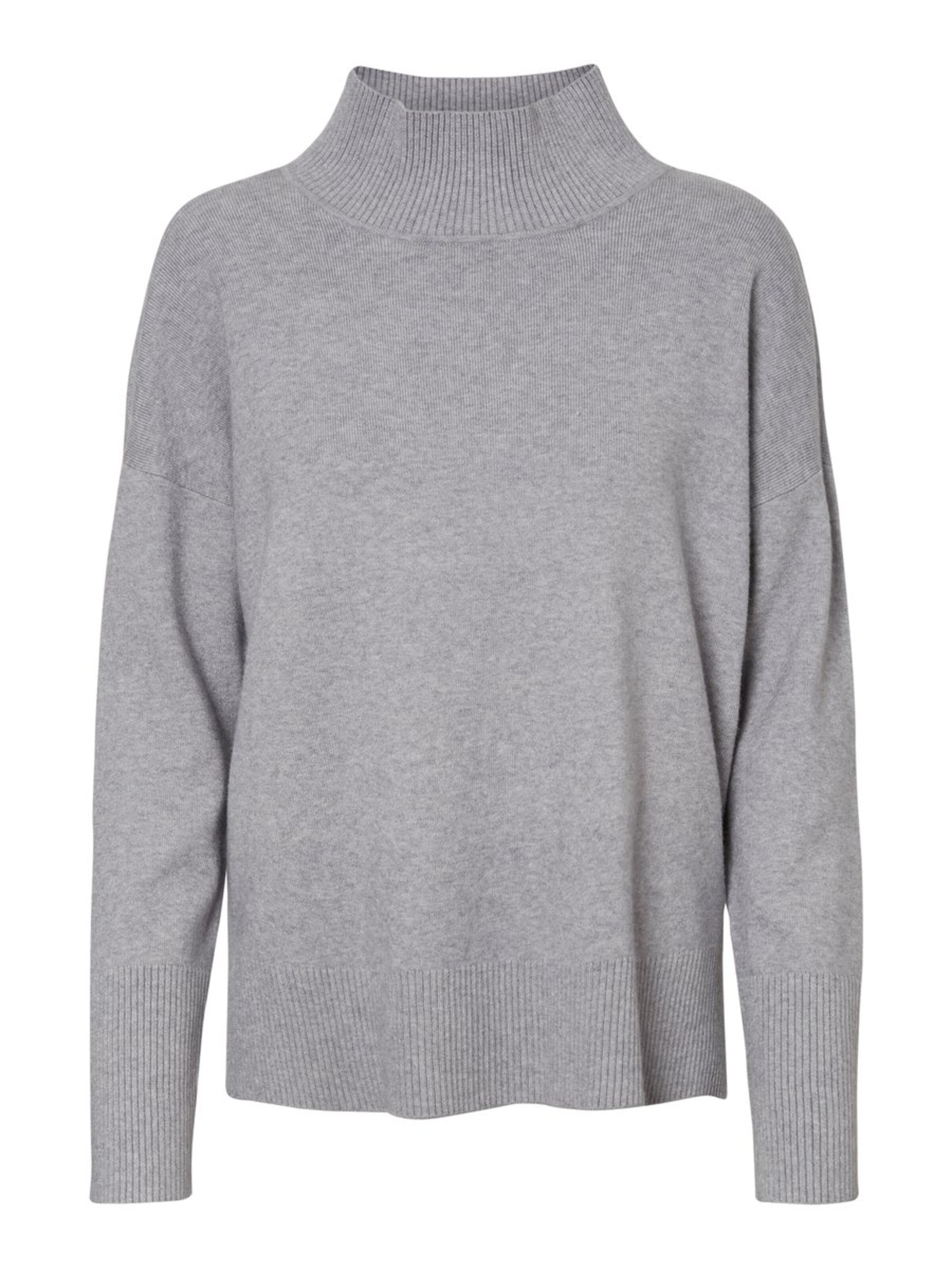VERO MODA - Trui in de kleur Grijs