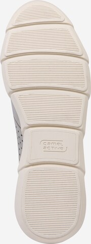 CAMEL ACTIVE Sneaker 'Emotion 70' in Grau: spodná strana