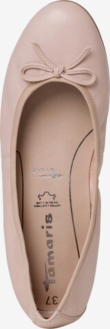 Ballerines TAMARIS en rose