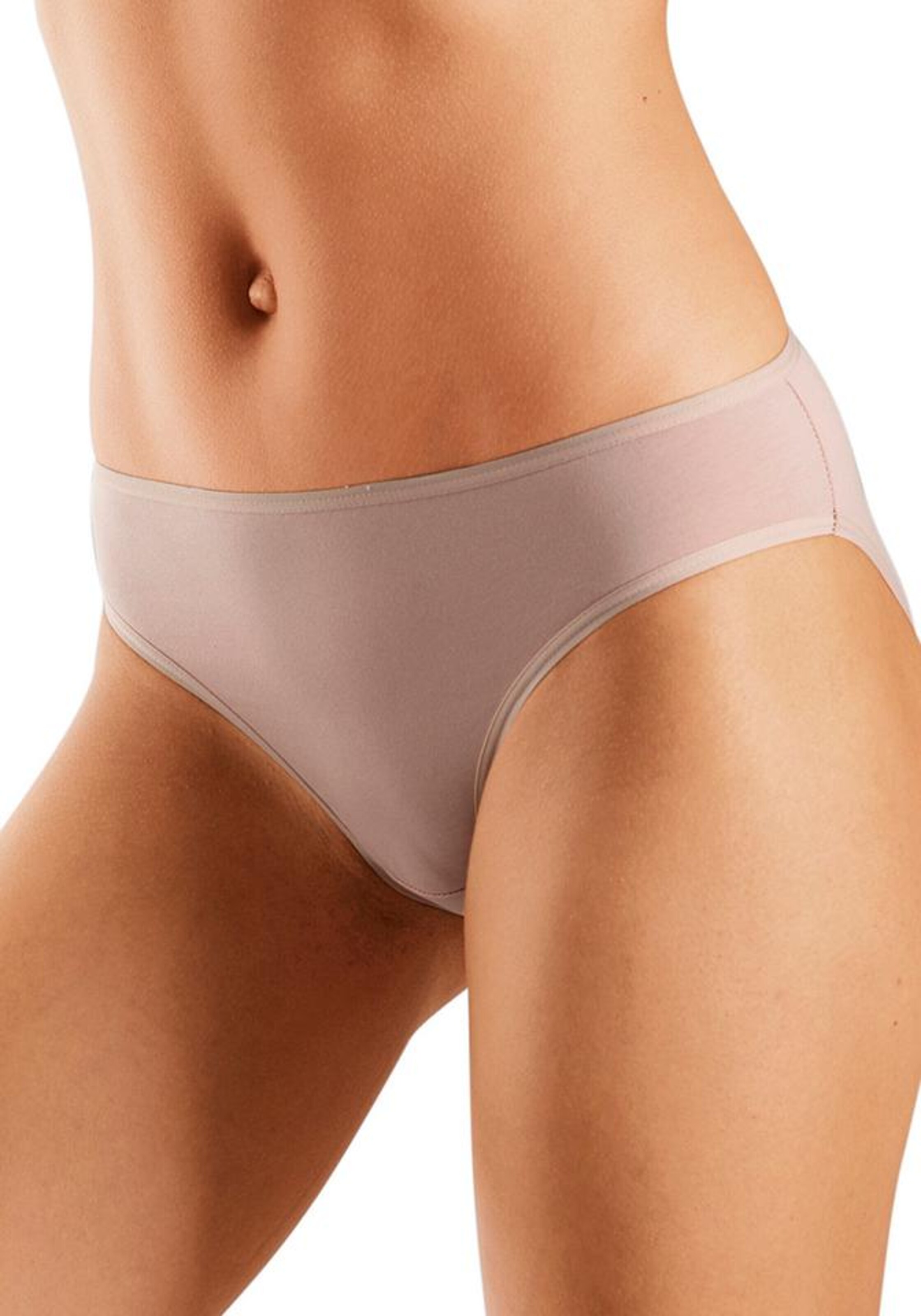 PETITE FLEUR - Cueca em mistura de cores: frente
