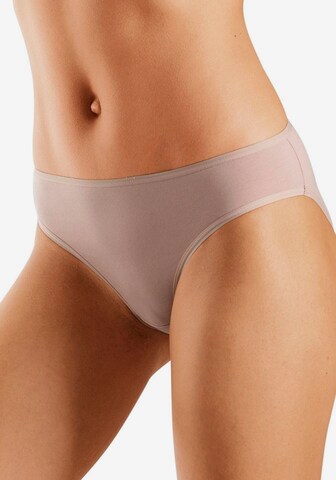 PETITE FLEUR Panty in Mixed colors: front