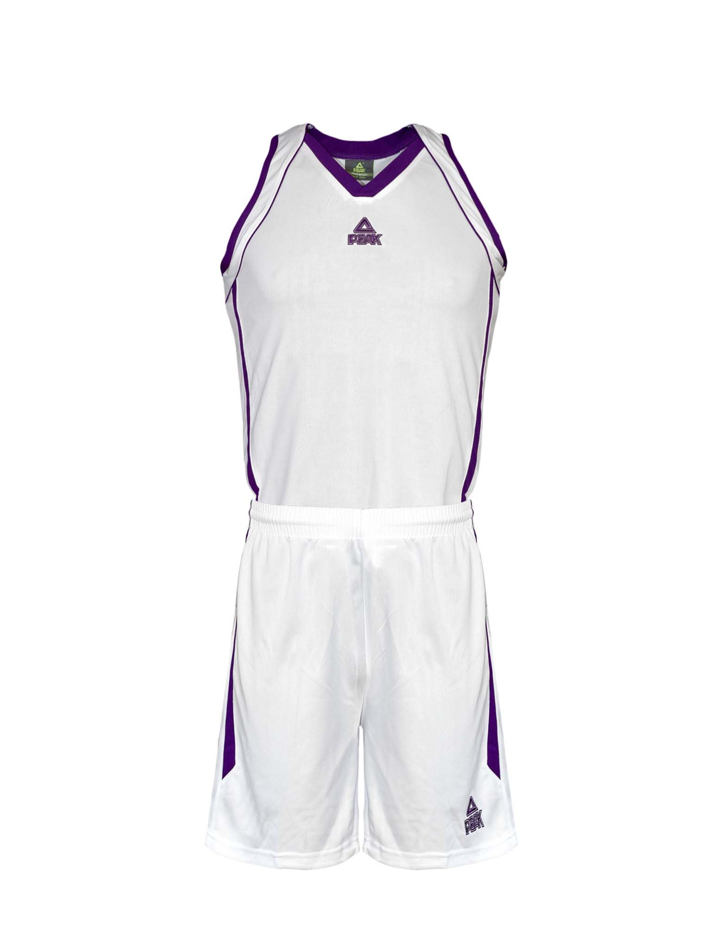 PEAK - Trikot-Set in dunkellila