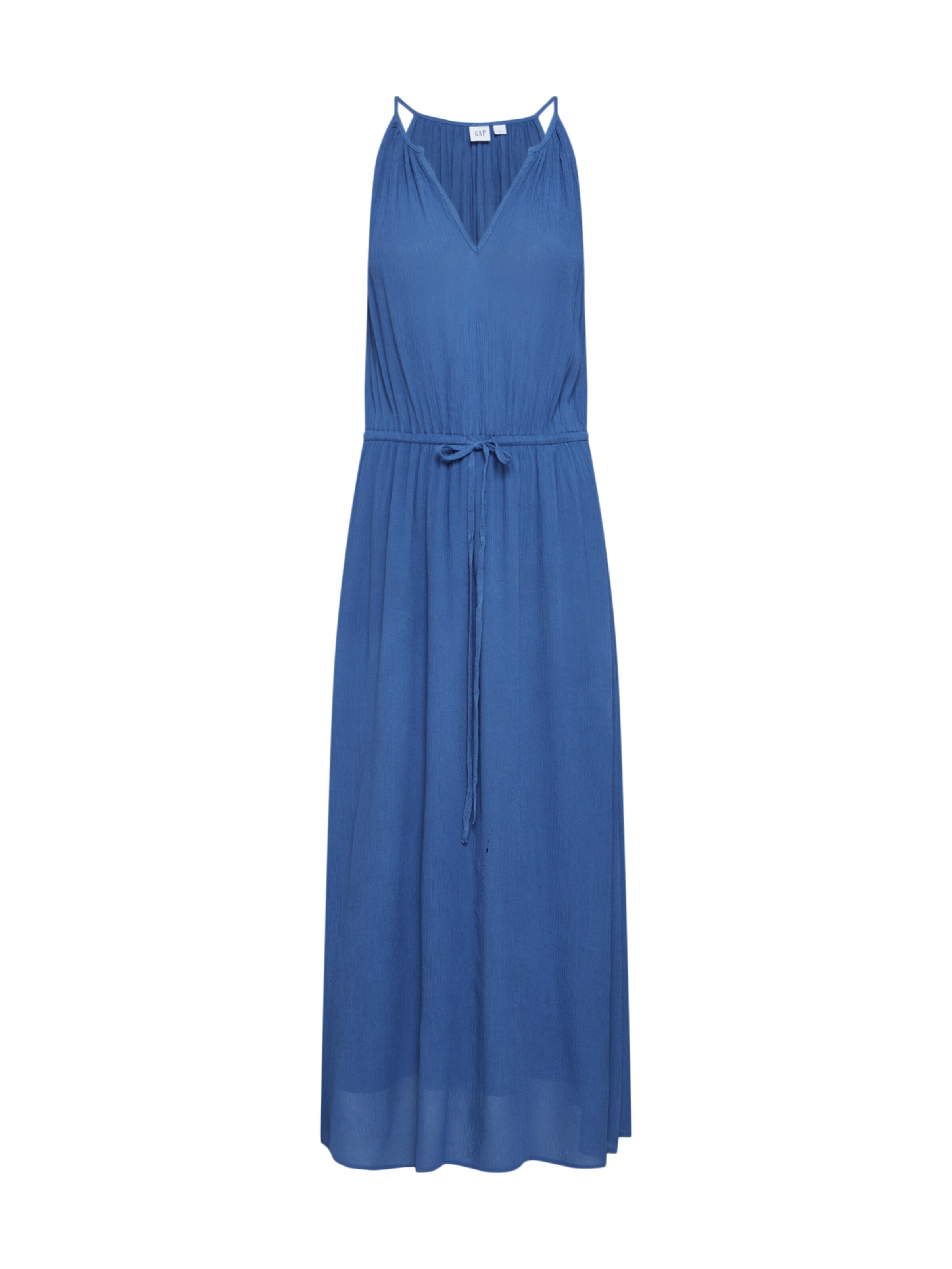 GAP - Zomerjurk 'HALTER DRESS' in de kleur Blauw