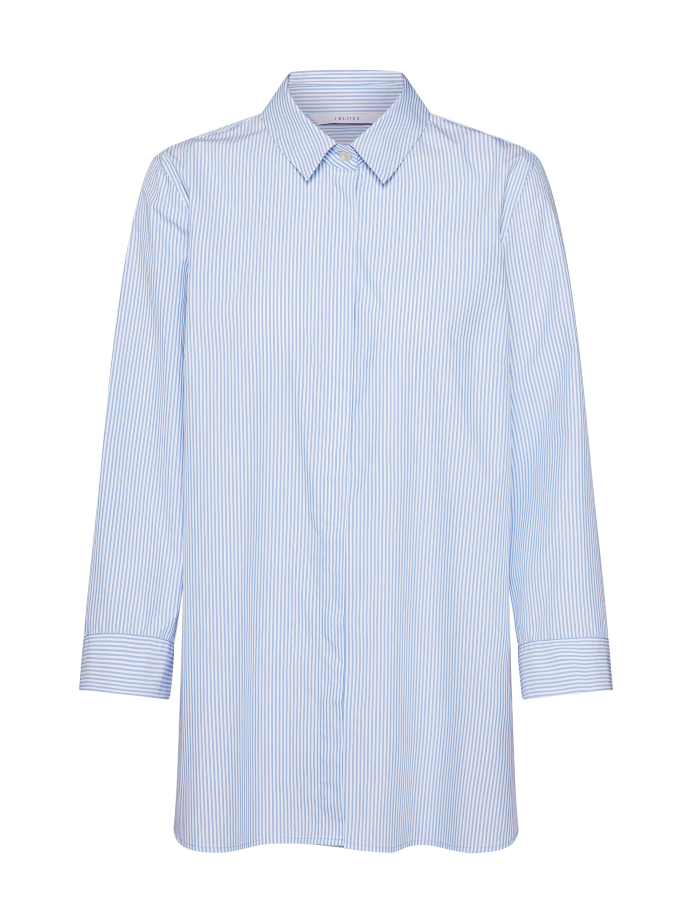 iBlues - Blouse 'Anima' in de kleur Blauw