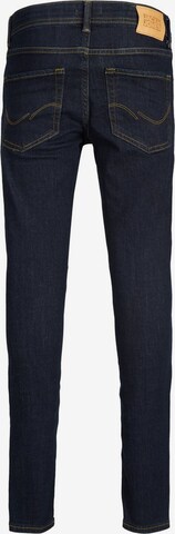 Coupe slim Jean Jack & Jones Junior en bleu