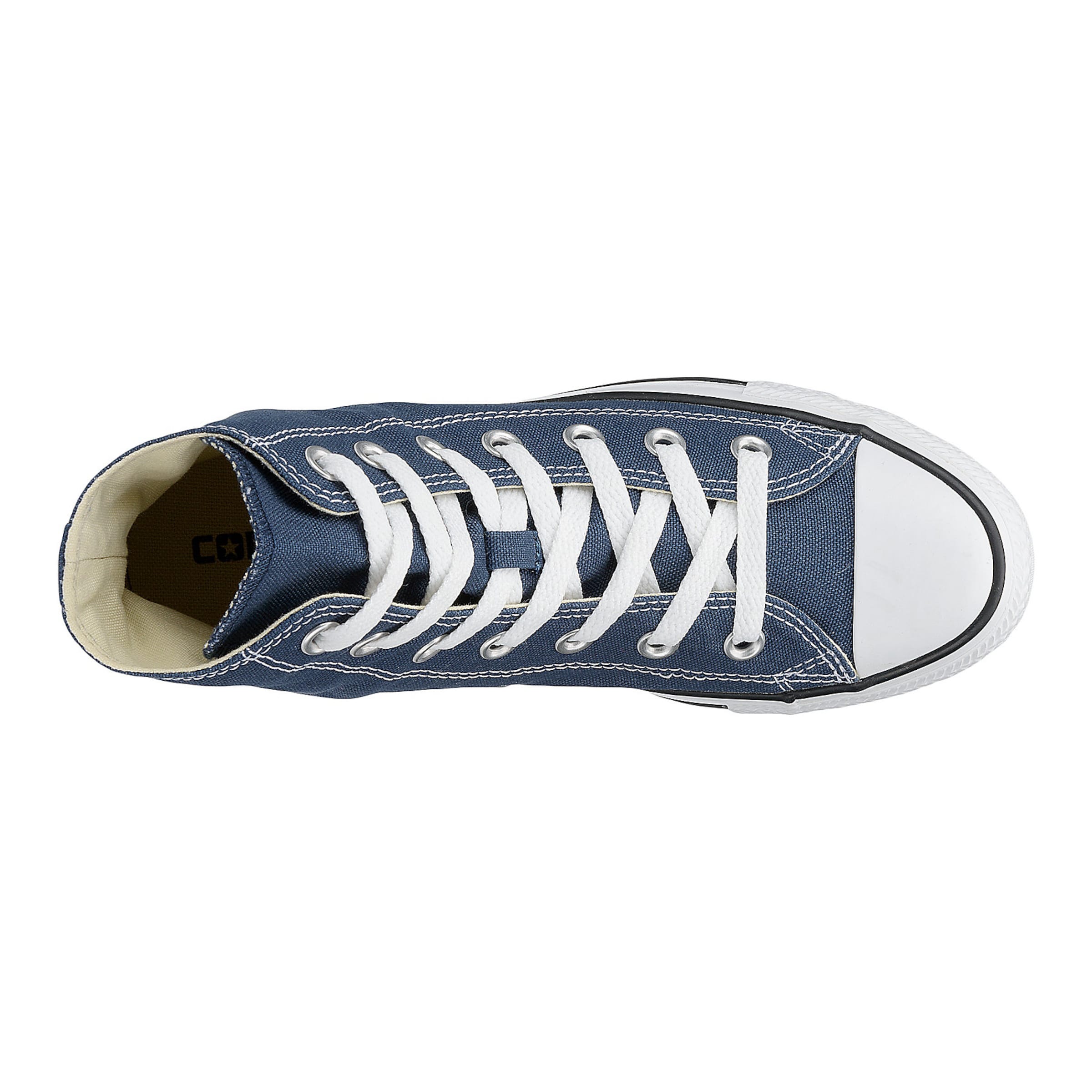 CONVERSE Низкие кроссовки 'Chuck Taylor All Star' в Синий