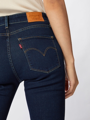 LEVI'S ® Skinny Džíny '721™' – modrá