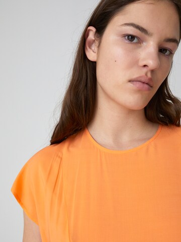 EDITED Kleid 'Uta' in Orange