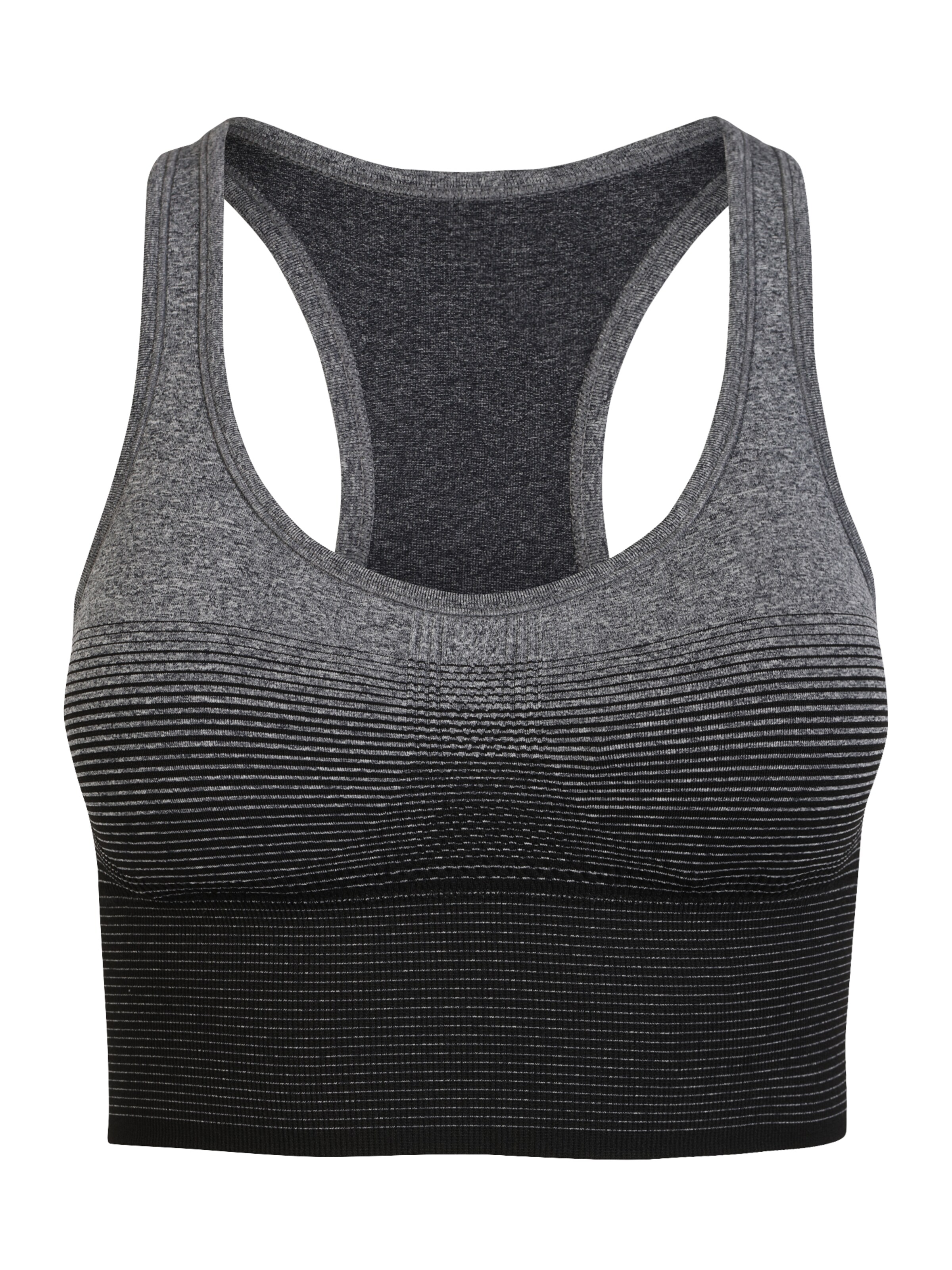 Marika - Sport bh 'Dora' in de kleur Donkergrijs