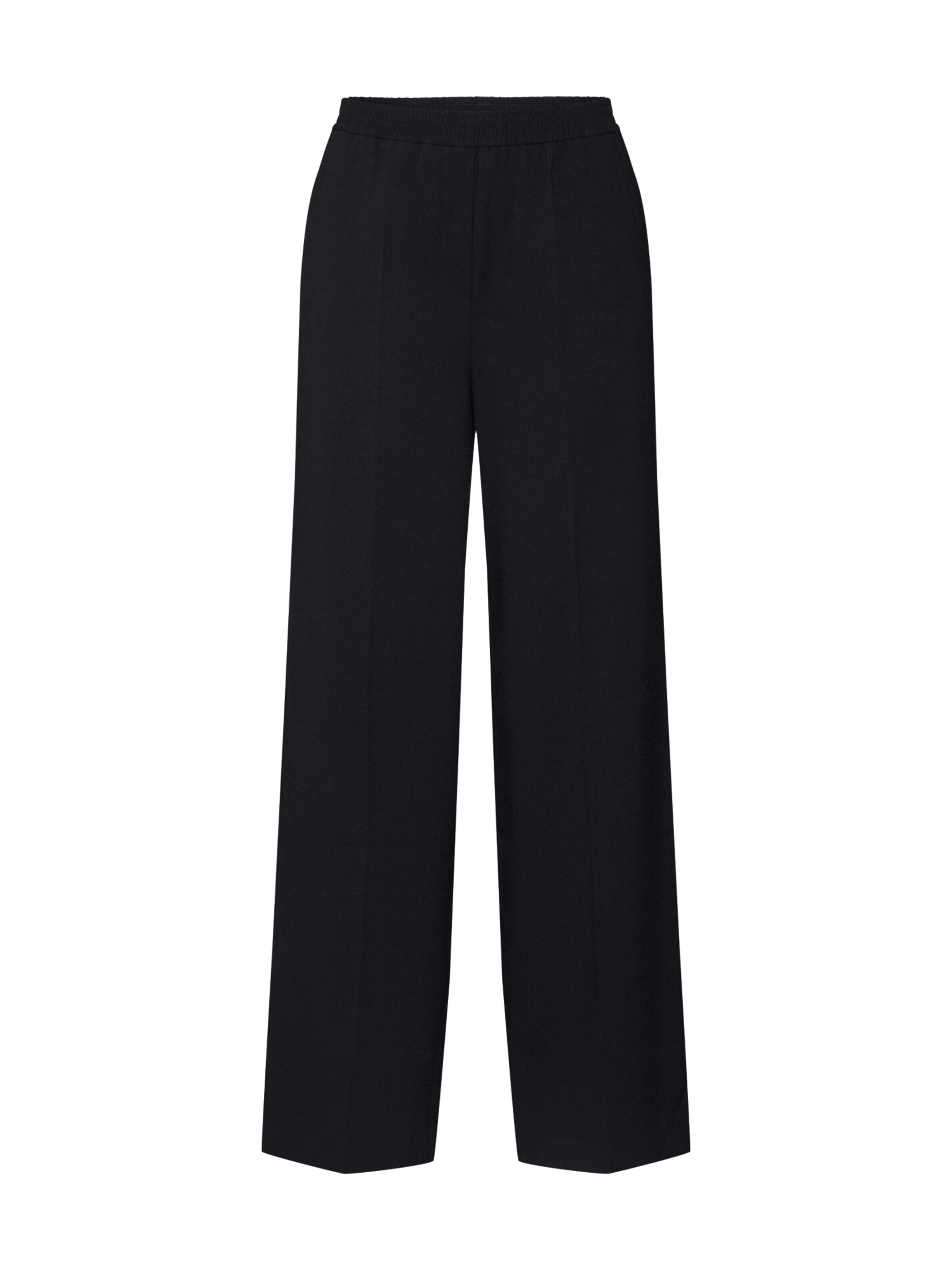 EDITED - Pantalon 'Camille' in de kleur Zwart
