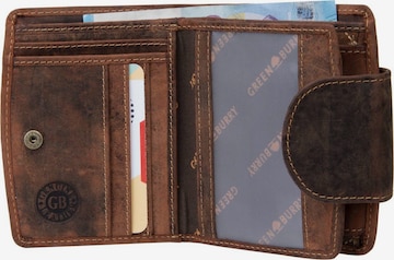 GREENBURRY Wallet in Brown