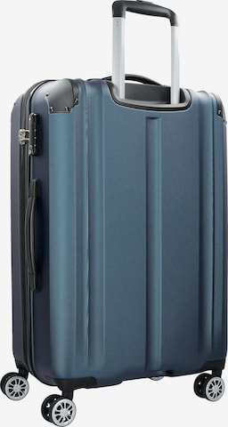 TRAVELITE Trolley in Blauw