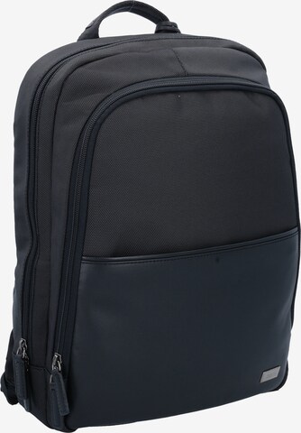 Bric's Rucksack 'Monza' in Schwarz