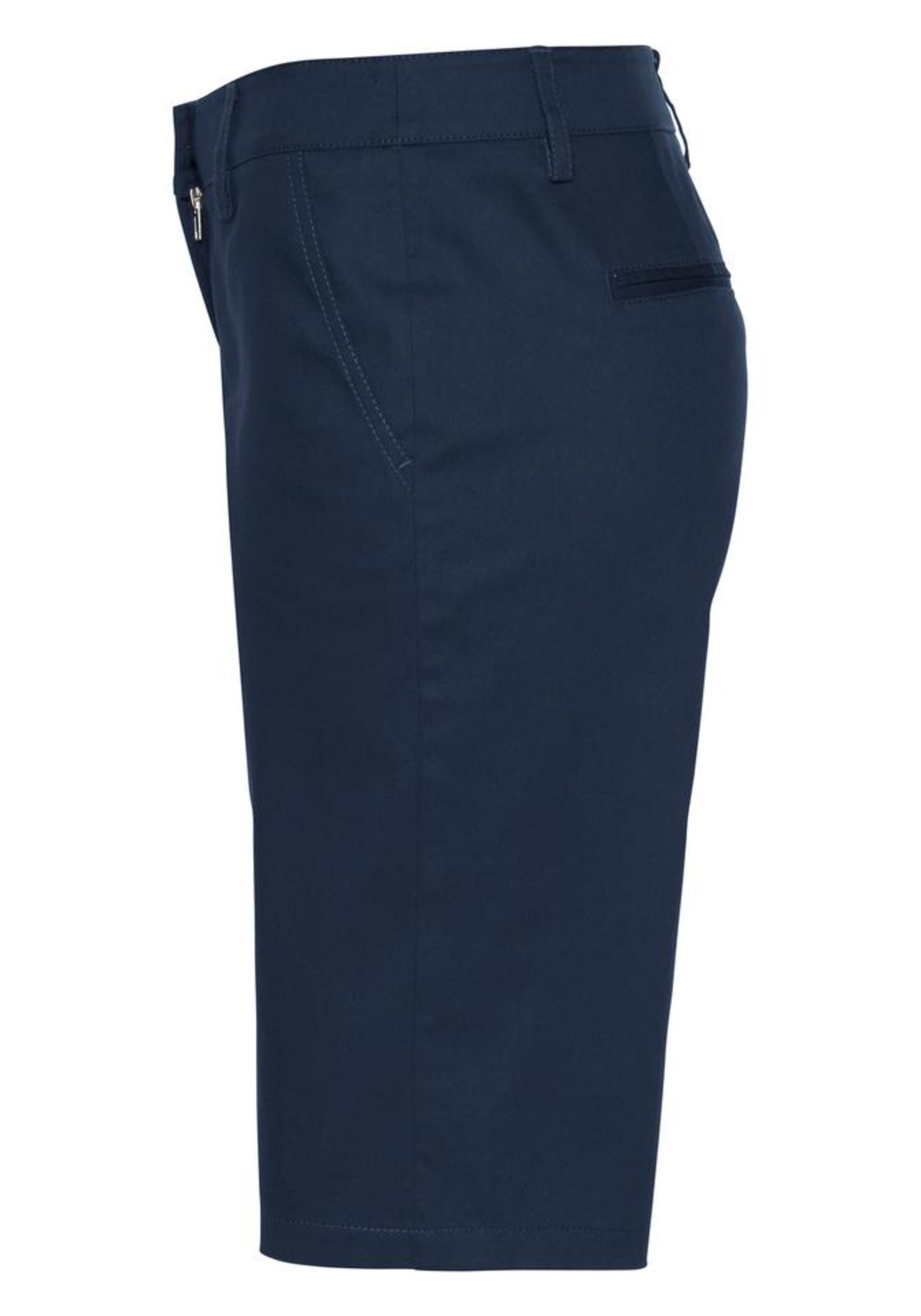 Aniston CASUAL Regular Bermudas 'Corley' in Blau