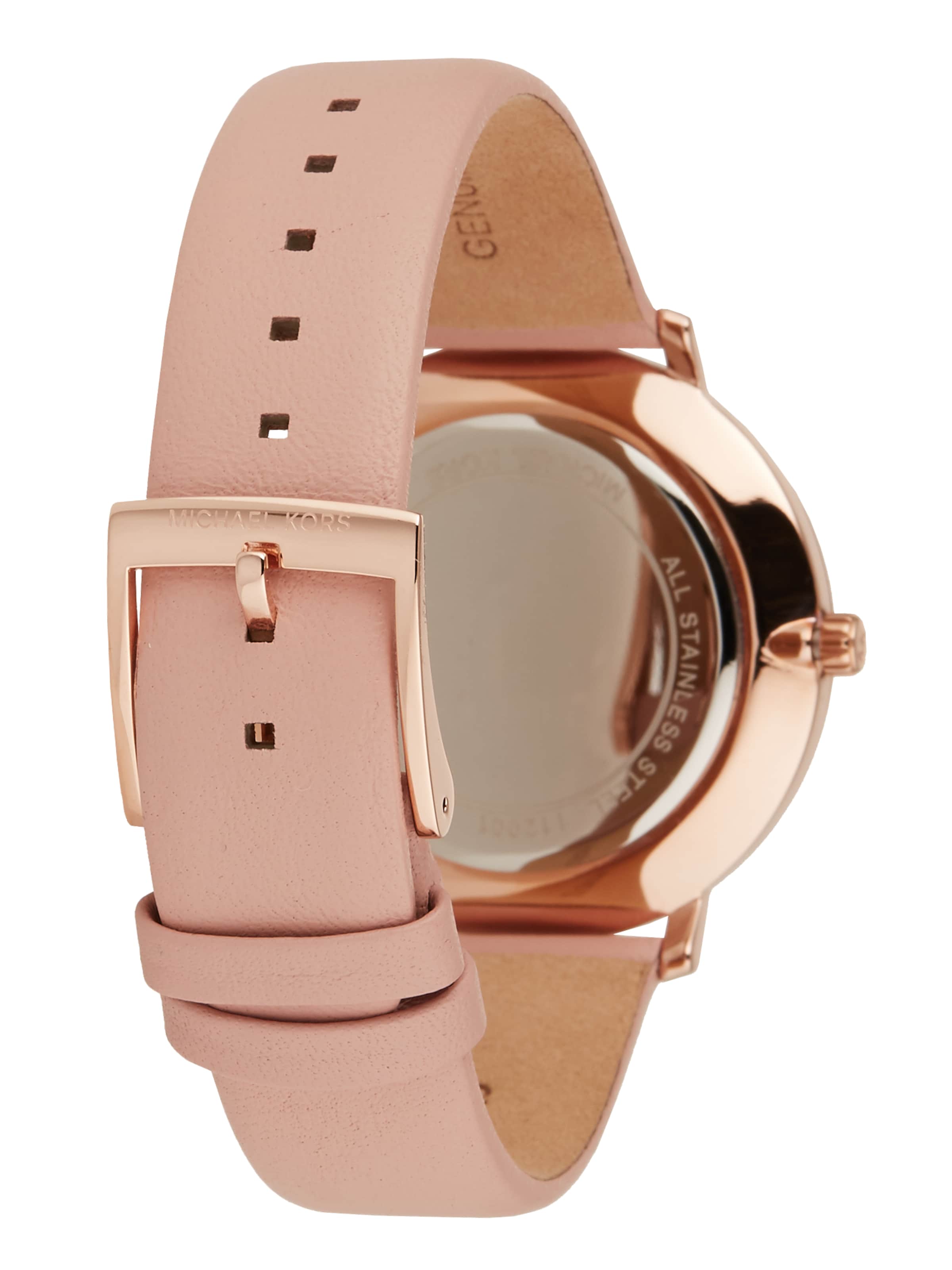 Michael Kors Analógové hodinky 'Pypper' - Zlatá