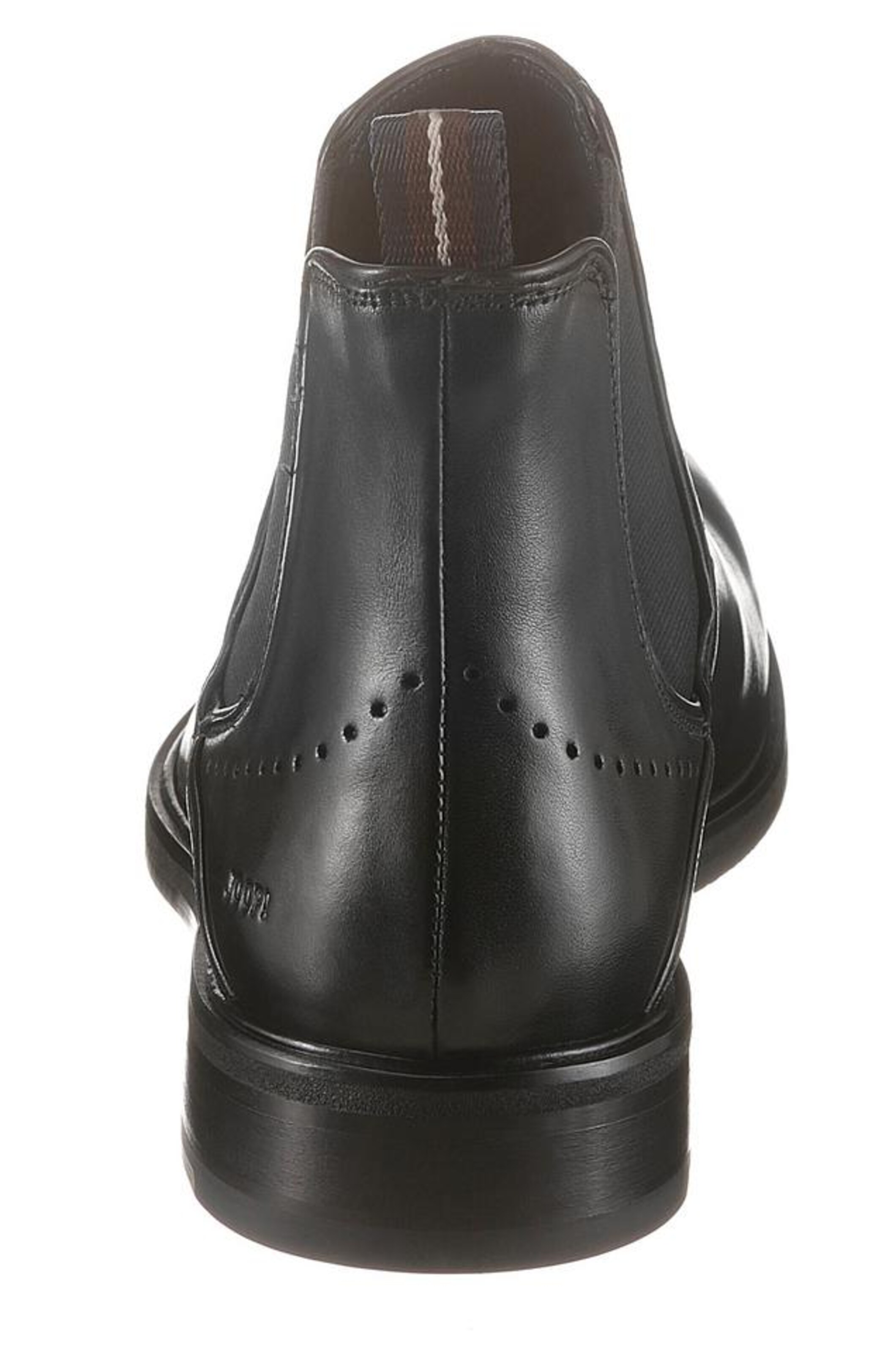 Boots chelsea 'Kleitos' di JOOP! in nero