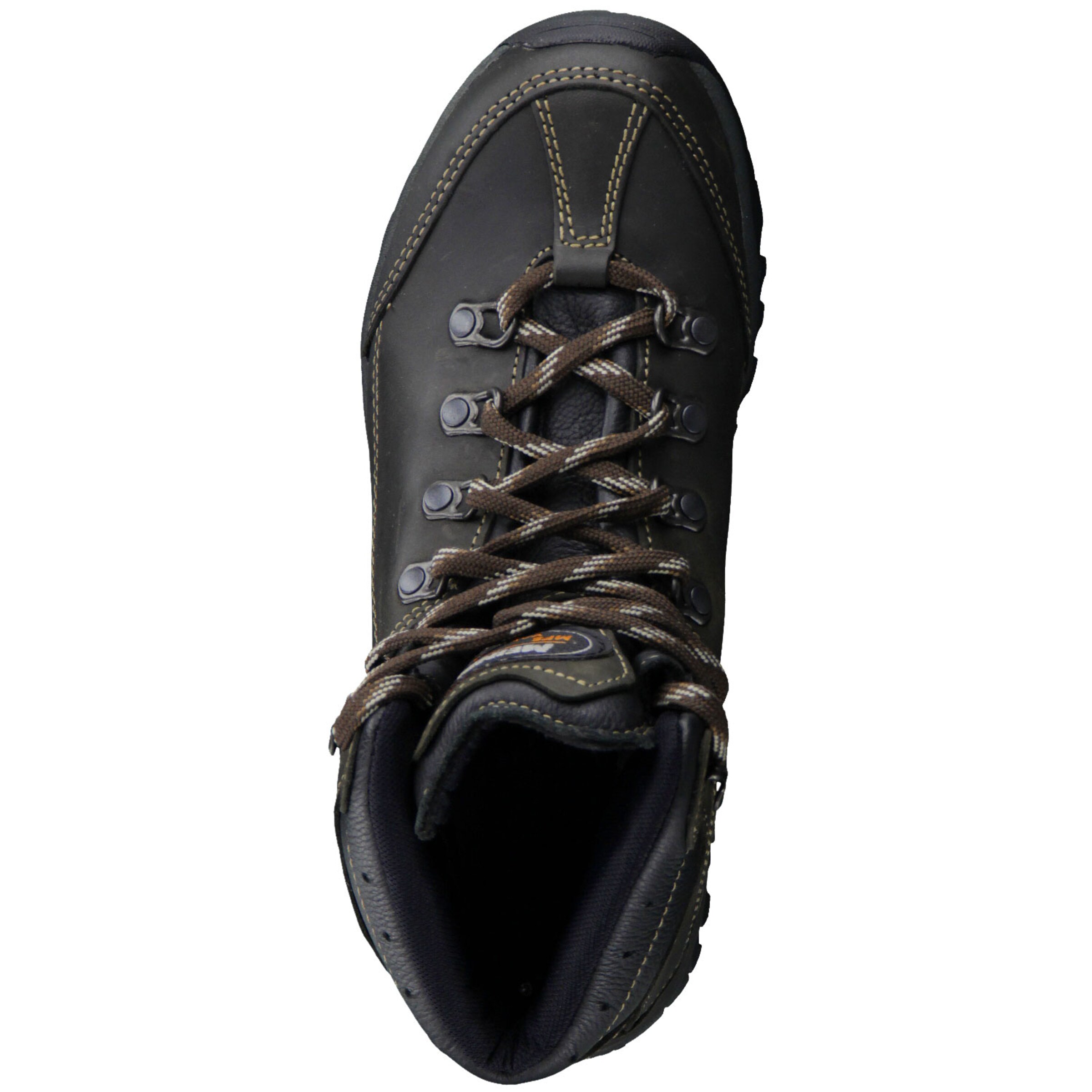 MEINDL Boots 'Vakuum Ultra' in Brown