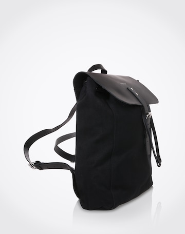 SANDQVIST Backpack 'Alva' in Black