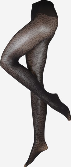 Swedish Stockings Fijne panty 'Emma' in de kleur Zwart, Productweergave