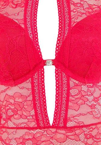 JETTE Body in Rood