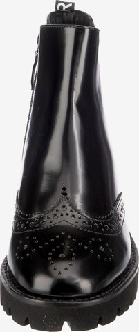 GERRY WEBER Booties 'Sena' in Black