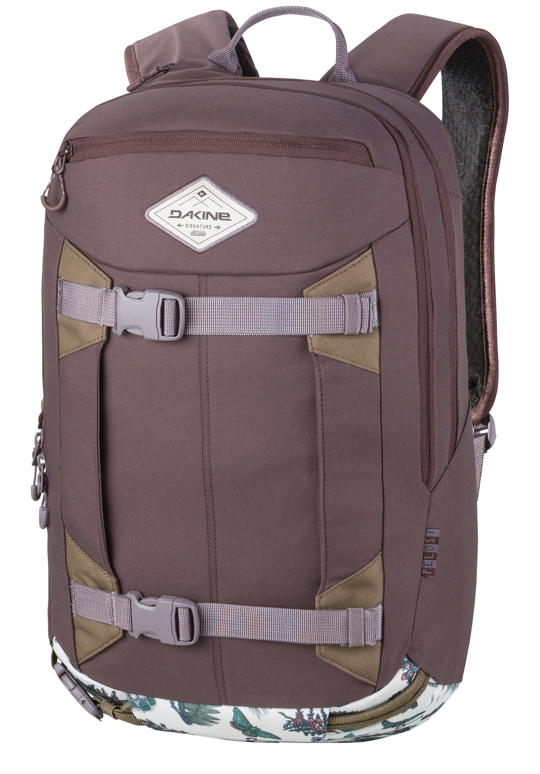 DAKINE - Rucksack 'Team Mission Pro' in brokat