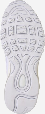 Nike Sportswear Сникърси 'Air Max' в бяло: долна страна