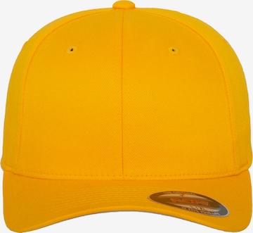 Chapeau Flexfit en jaune