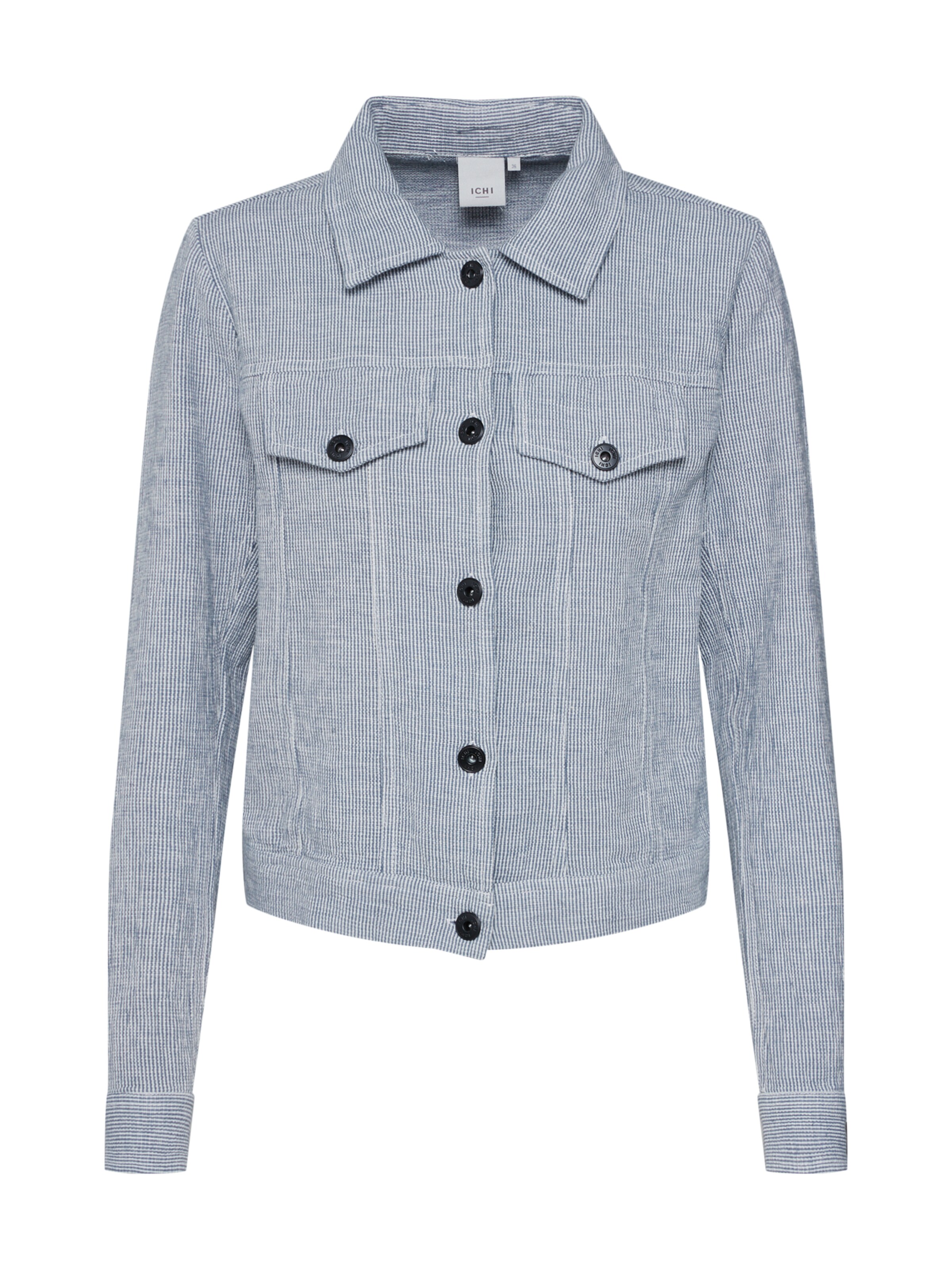 ICHI - Jacke 'Ihhalli Ja' in blau