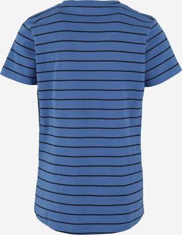 NAME IT T-Shirt 'Henrik' in Blau: zadná strana