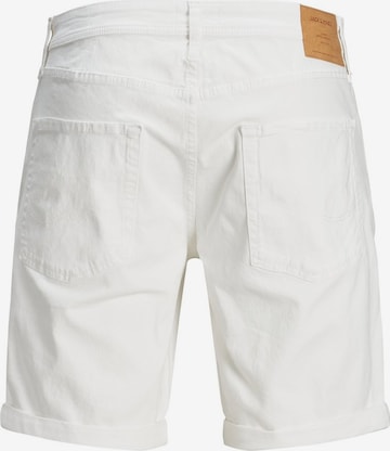 JACK & JONES Regular Jeans 'Rick Original' in White