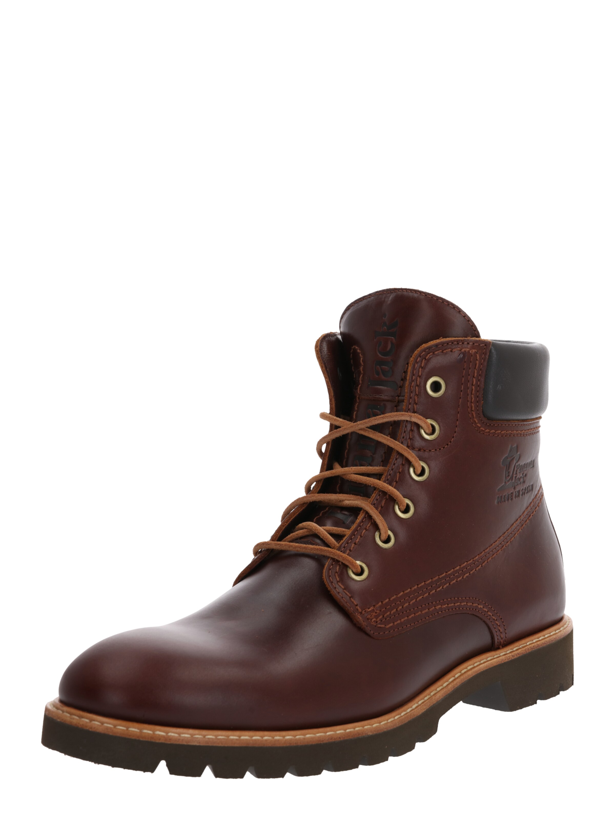 PANAMA JACK - Veterlaarzen 'Gregory' in de kleur Bruin