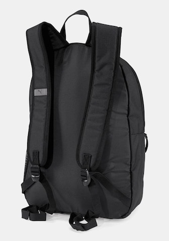 PUMA Plecak sportowy 'Phase' w kolorze czarny