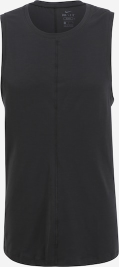Sportiniai marškinėliai iš NIKE, spalva – juoda, Prekių apžvalga